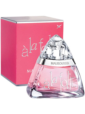 Mauboussin Femme Mauboussin à La Folie Lovely à La Folie