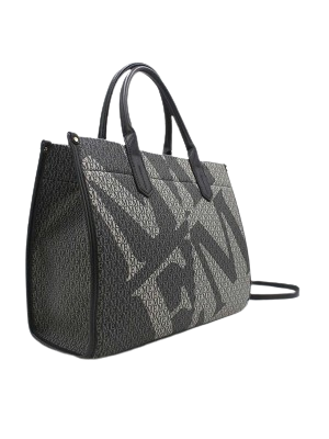 Tom et Eva Sac Cabas Fourre-Tout Monogramme