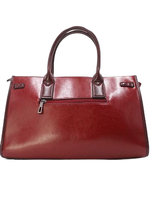 Tom et Eva Sac de Voyage Effet Cuir Style Vintage