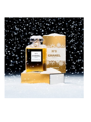 Chanel N° 5 Eau de parfum 100 ml