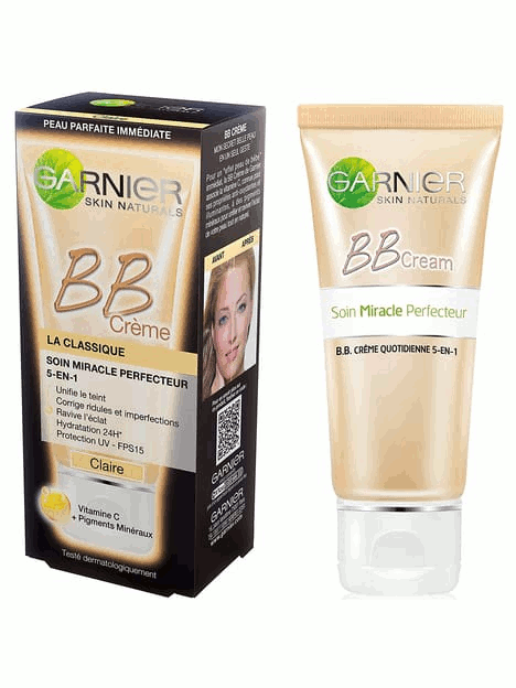 Garnier BB Crème La Classique Claire