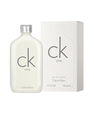 Calvin Klein CK one 50 ml Eau de toilette