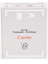 PR.FRANÇOISE BEDON Gamme Carotte Savon gommant corporel eclaircissant 200g