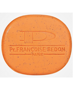 PR.FRANÇOISE BEDON Gamme Carotte Savon gommant corporel eclaircissant 200g