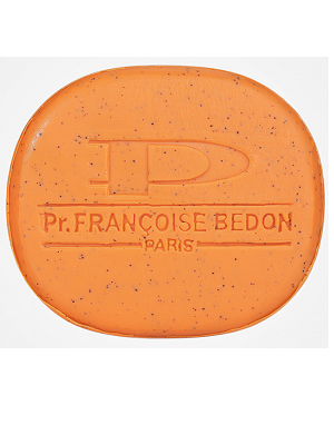 PR.FRANÇOISE BEDON Gamme Carotte Savon gommant corporel eclaircissant 200g