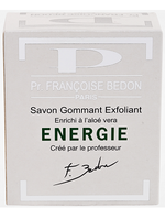 PR.FRANÇOISE BEDON Gamme Energie Savon gommant corporel eclaircissant 200g