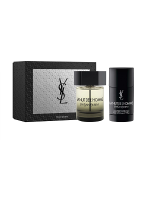 Yves Saint Laurent La Nuit De L'Homme Coffret Eau De Toilette