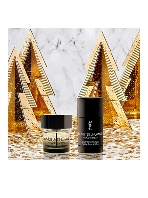 Yves Saint Laurent La Nuit De L'Homme Coffret Eau De Toilette