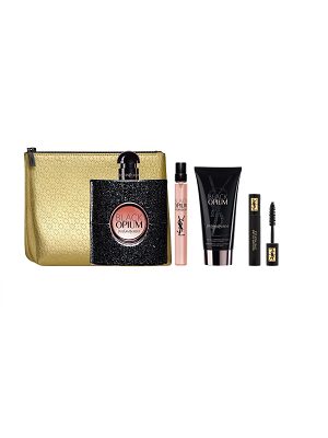 Yves Saint Laurent Black Opium Coffret Eau de parfum pour femme