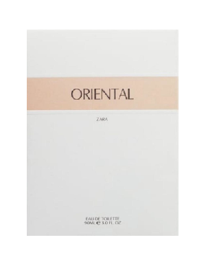 Zara Oriental 90 ml Eau de toilette