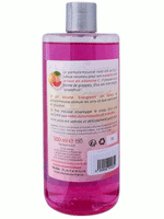 Soleza Gel douche Pamplemousse 500 ml