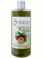 Soleza Gel douche Fruits de la passion 500 ml