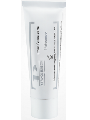 PR.FRANÇOISE BEDON Gamme Puissance Crème éclaircissante Visage 200 ml
