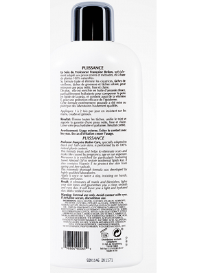 PR.FRANÇOISE BEDON Gamme Puissance Lait eclaircissant 500 ml