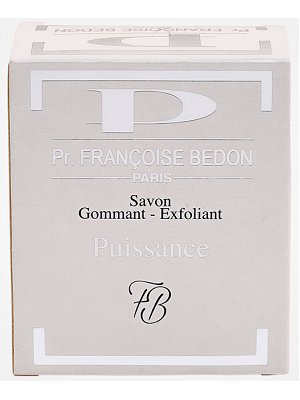 PR.FRANÇOISE BEDON Gamme Puissance Savon gommant et exfoliant 200g