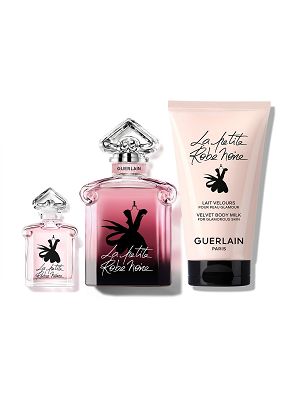 Guerlain La Petite Robe Noire Coffret Eau De Parfum Intense